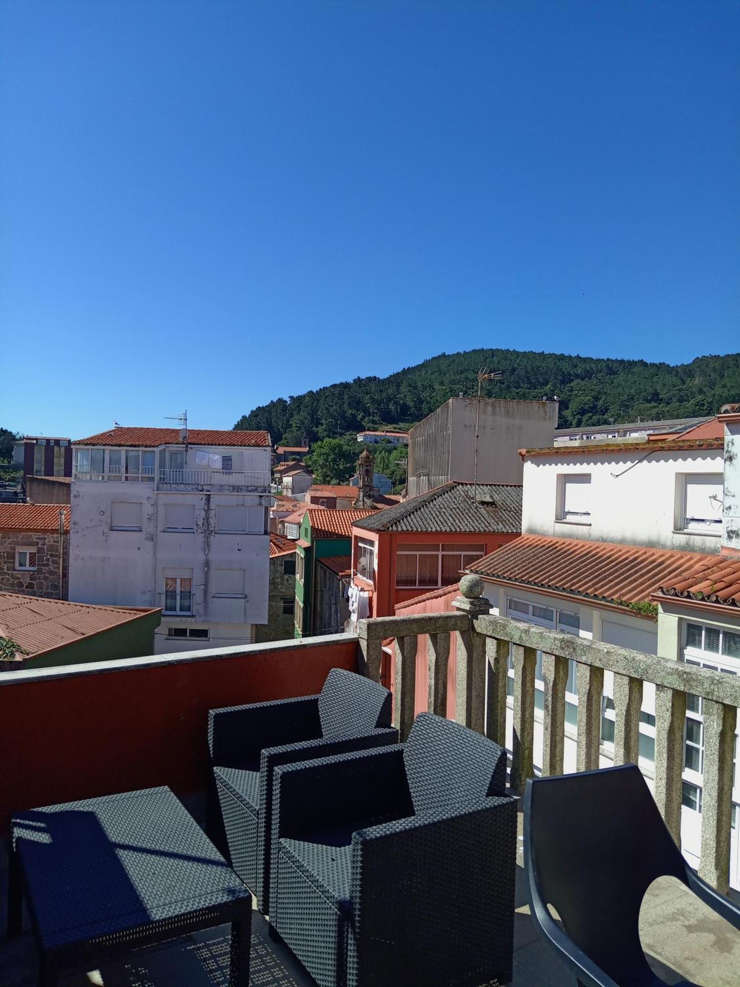 Apartmán Casa De Cusculias Finisterre Exteriér fotografie